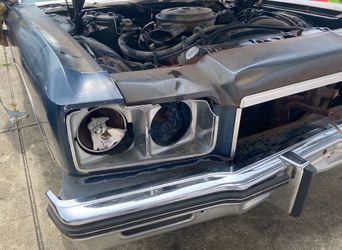 1975 Chevrolet Caprice