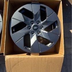 20" 2025 FORD F150 FACTORY LIGHTNING WHEELS RIMS STX RAPTOR