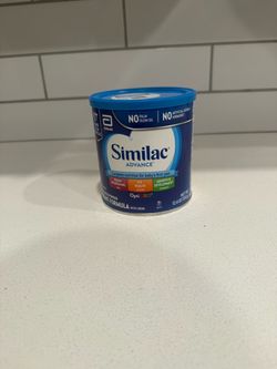 Similac Advance Formula
