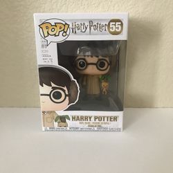 Funko Pop Harry Potter Herbology 