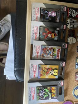 Disney Pins