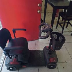 RED SCOOTER 350.00