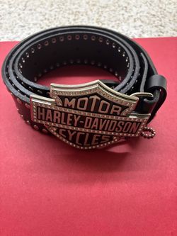 ORIGINAL HARLEY DAVIDSON BELTS FOR SALS