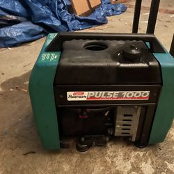 Coleman Powermate Pulse 1000 Generators