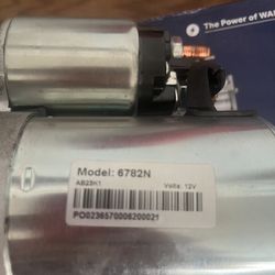 WAI Starter Motor