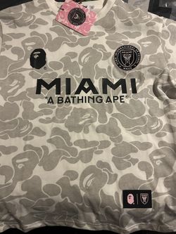 Bape Miami Shirt 