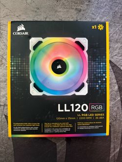 Corsair LL120 RGB 120mm Case Fan