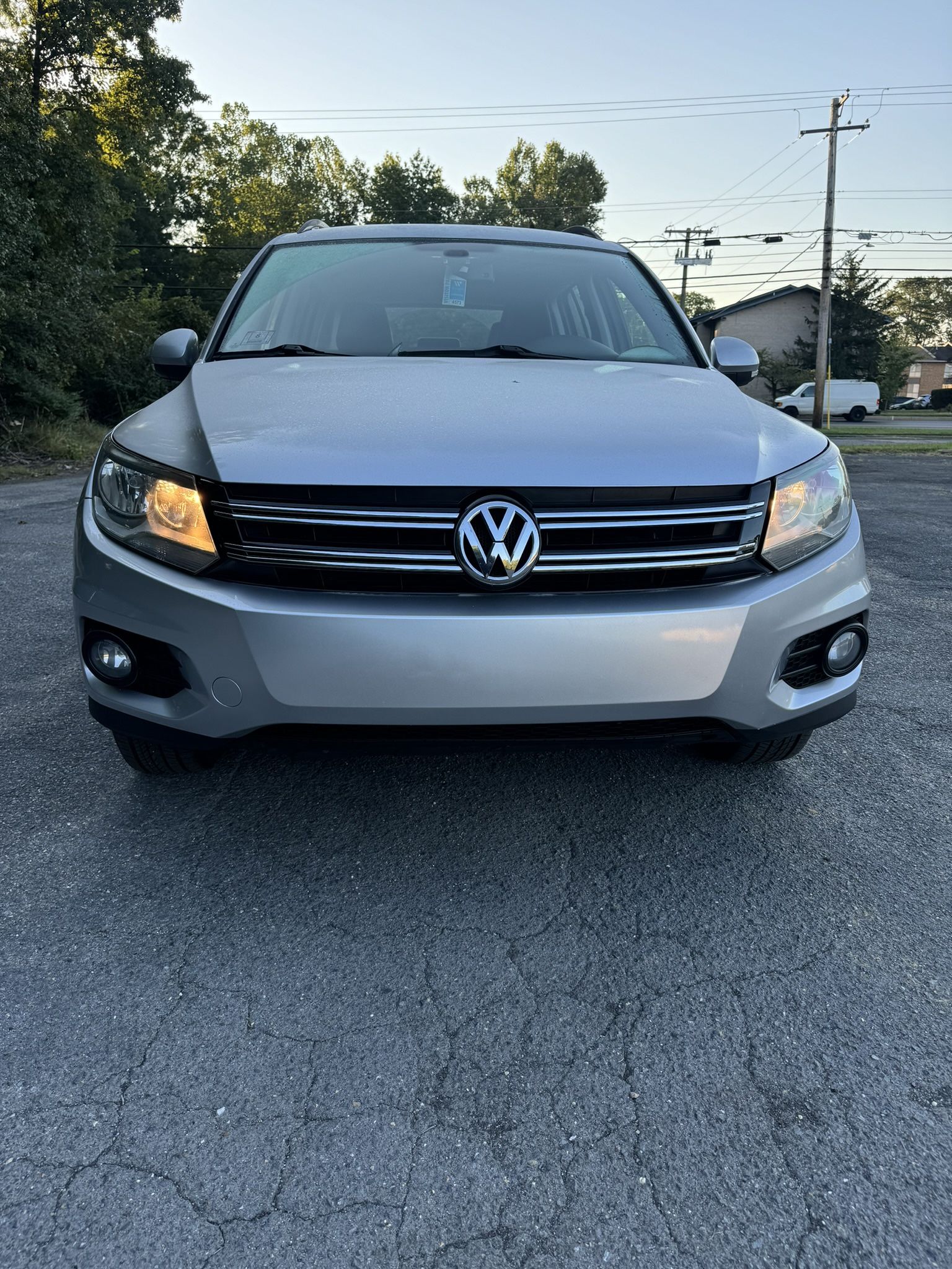 2016 Volkswagen Tiguan