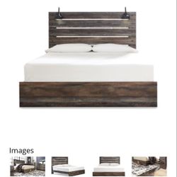 Queen Bed FRAME