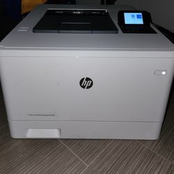 HP Color LaserJet Managed E45028 | 80% Full Toner! (High-Capacity)