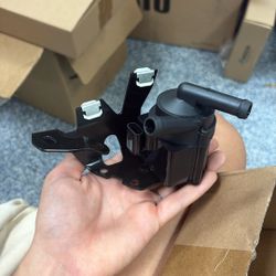 Auxiliary Water Pump