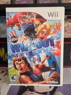 Wipeout (Wii)