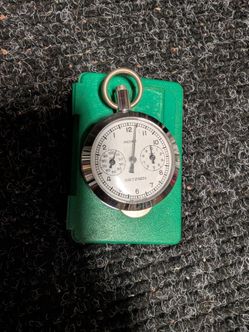 Vintage Map Measurer
