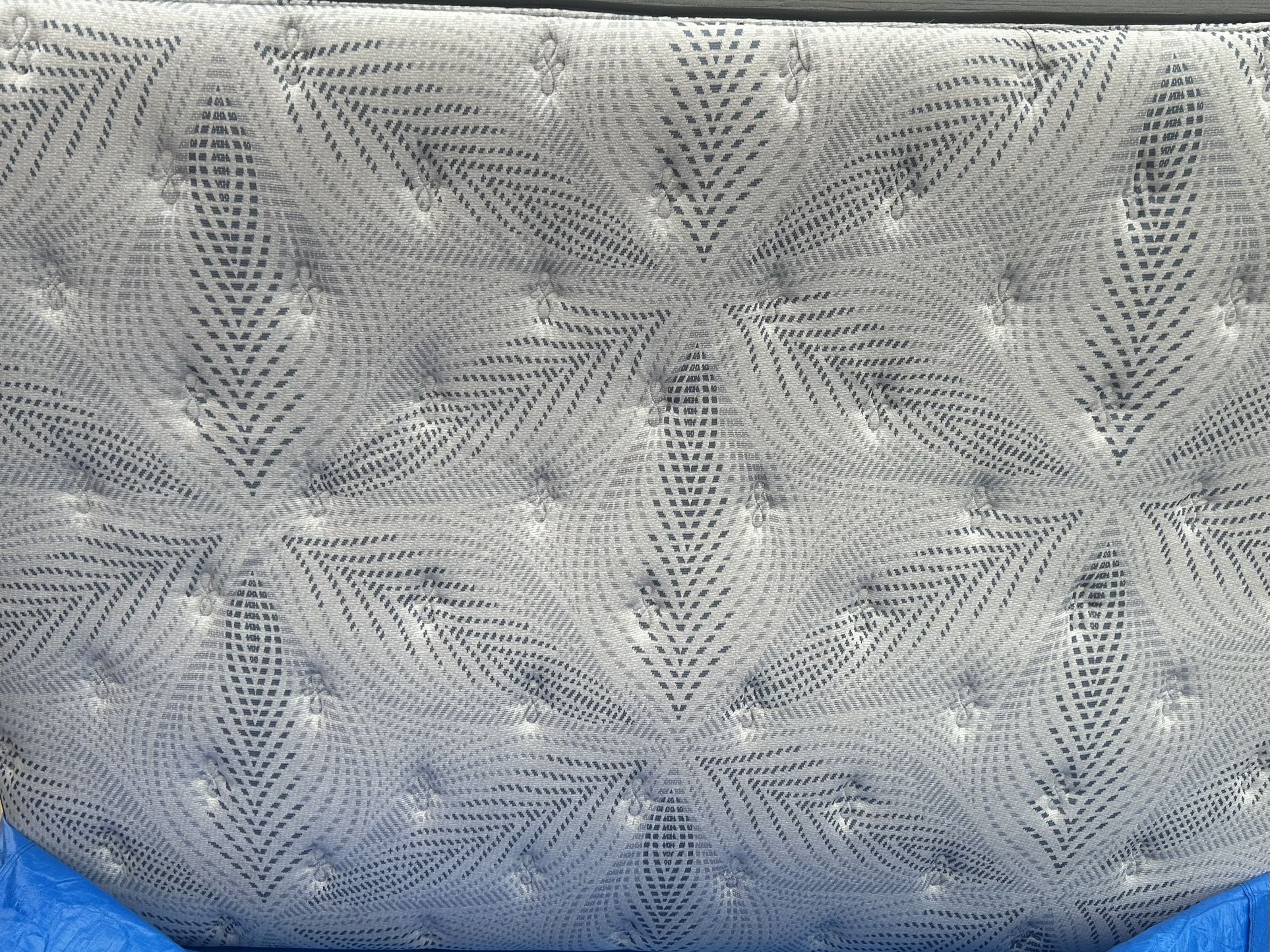 Sealy Plush Queen Prime Mattress