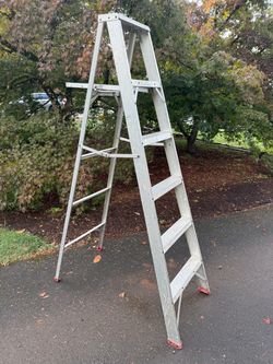 6ft step ladder