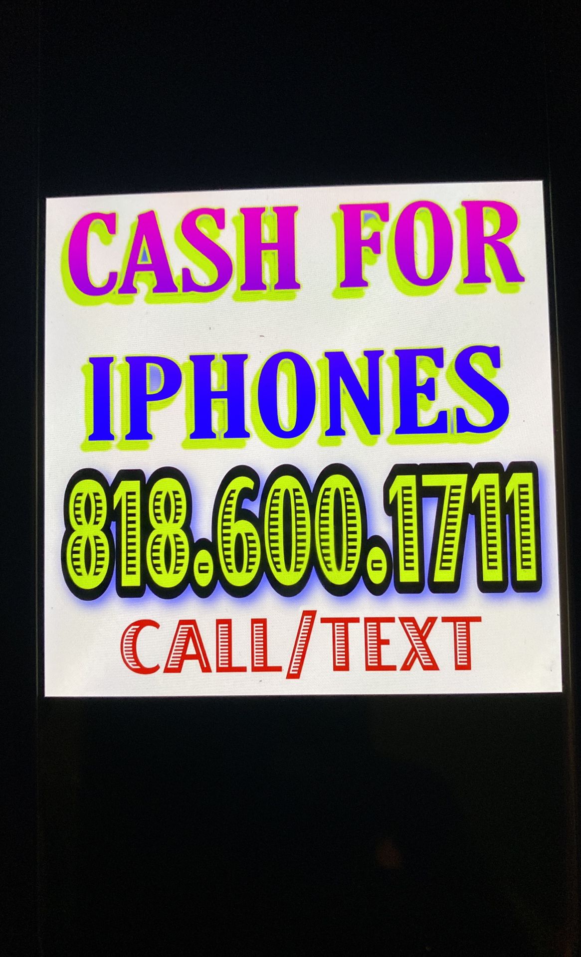 New Unlocked Iphone Ipad 12.9”