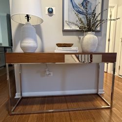 Console Entryway Table