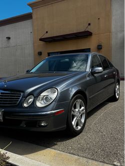 2006 Mercedes Benz E350