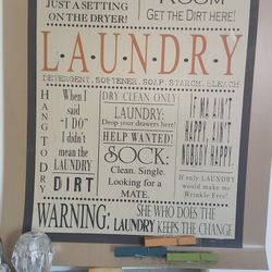 Farmhouse Laundry