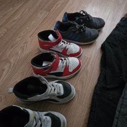 FREE Boys CLOTHES 7 Years Old 