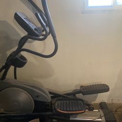 NordicTrac Elliptical