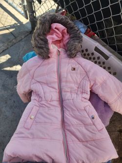 Chamarra para niños