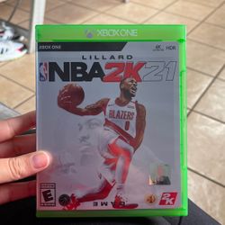 NBA 2k21