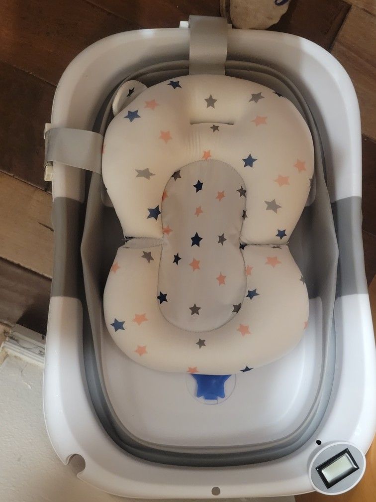 Baby Bath With Sensor