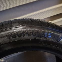 Tire For Sale 185/55/15
