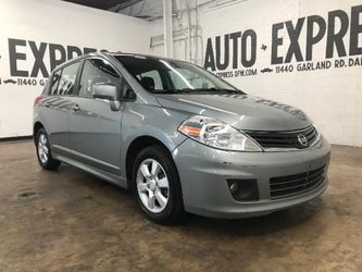 2010 Nissan Versa
