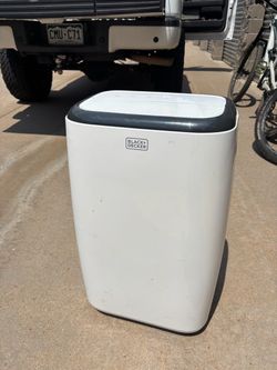 Black and Decker AC unit