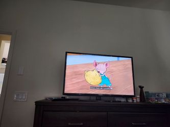 Samsung TV 40"
