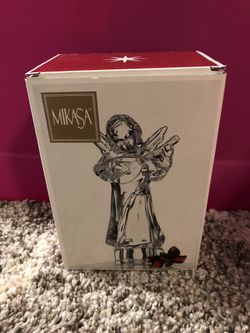 Angelic Mandolin Figure