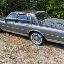 1989 Chevrolet Caprice