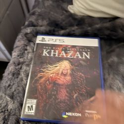 Khazan Ps5