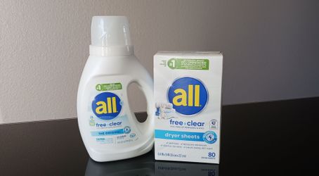 All Free & Clear Set | $7