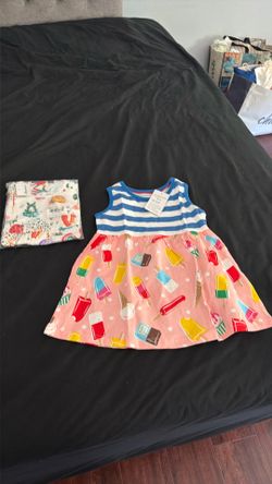 New girl dresses $10 for both. Brand new. Sylmar pick up