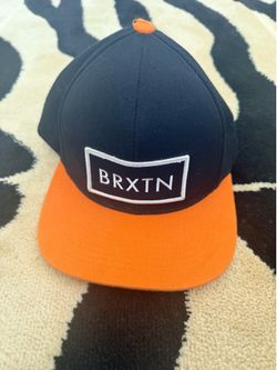 Brixton BRXTN Snapback Hat