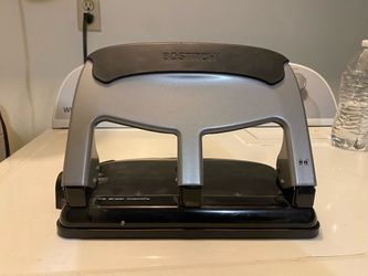 Bostitch 3-Hole Punch 40-Sheet Capacity