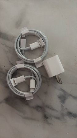 iPhone Chargers