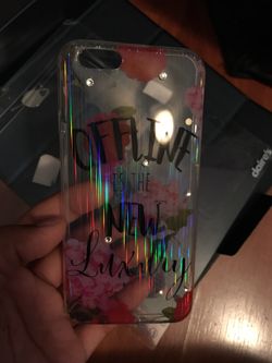 IPhone 6/6s case brand new