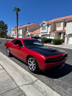 2012 Dodge Challenger