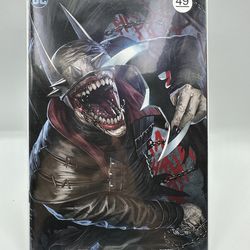 The Batman Who Laughs #3 Skan Srisuwan EXCLUSIVE VIRGIN VARIANT