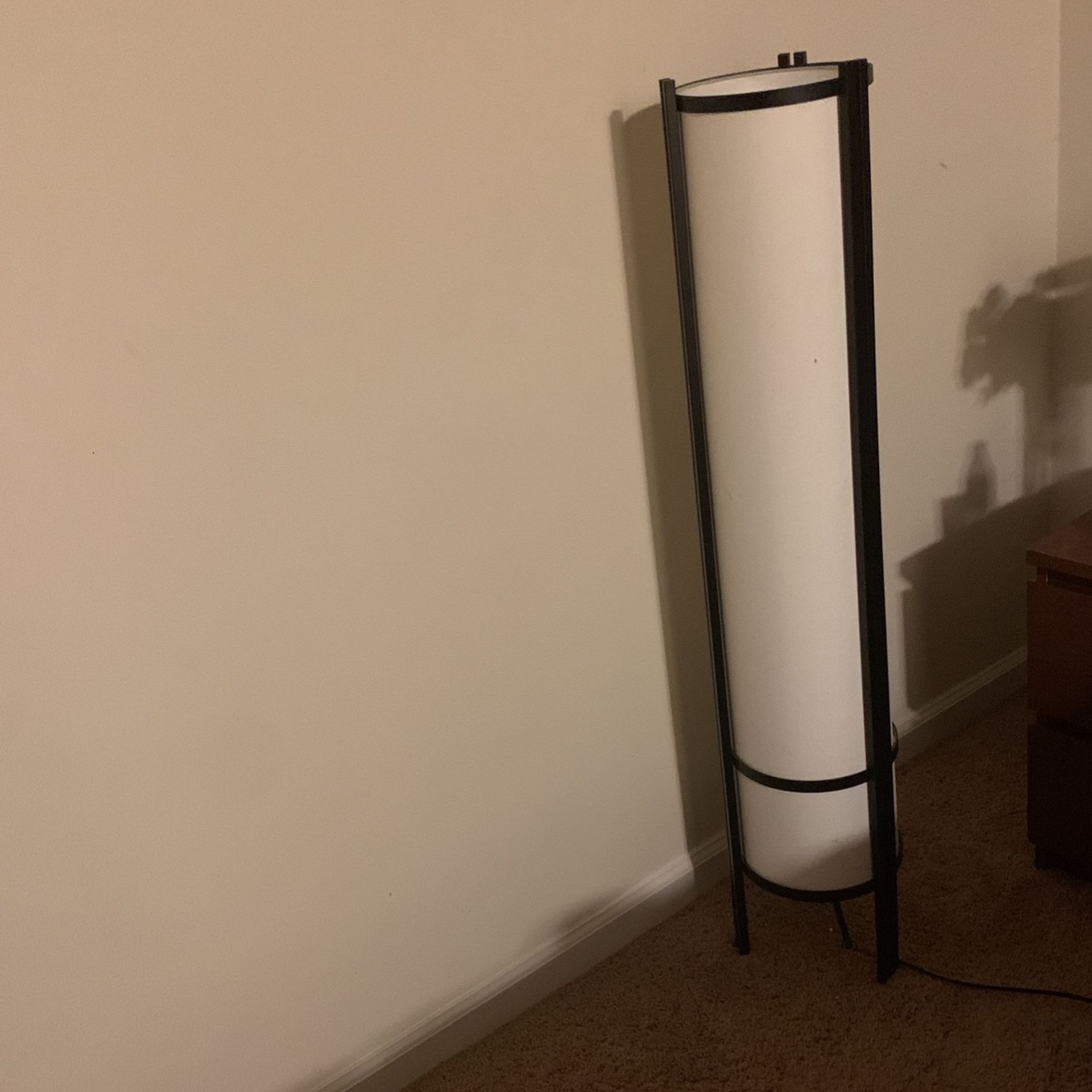 Japanese Floor Lamp Tall