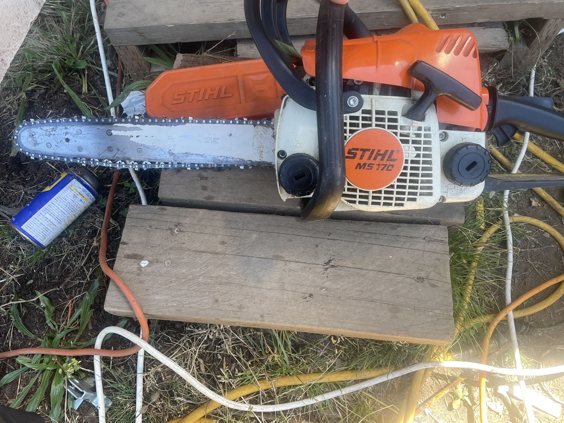 Stihl Ms170