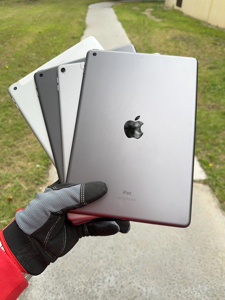iPads 5 / 6 / 8 / Pro
