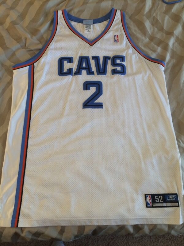 Cleveland Cavaliers Dajuan Wagner Jersey
