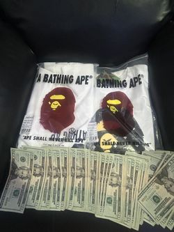 Bape Tees