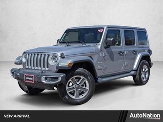 2019 Jeep Wrangler Unlimited