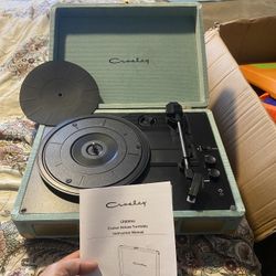 Record Player